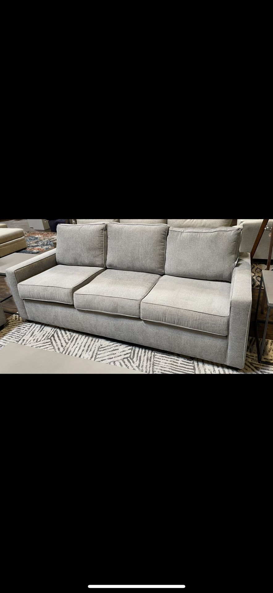 Grey Couch For Sale