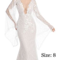 Wedding dress / Bride to be / Dress