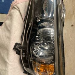 2017-2020 Subaru Impreza Driver Side Head Lamp
