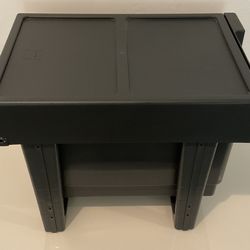 STOSA Kitchen Pull Out Trash Can NEW VERSION, BRAND NEW!