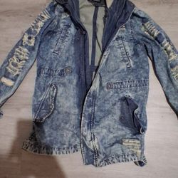 Amazing condition Jean Jacket