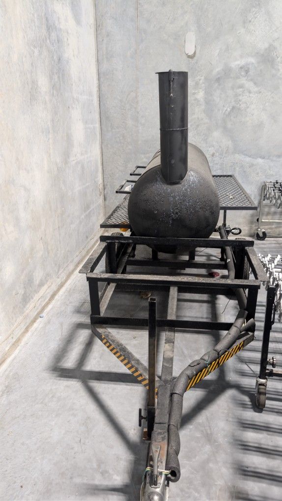 Smoker/Bbq Grill