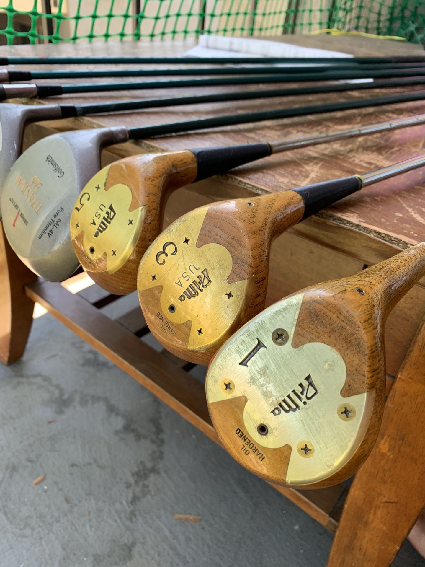 prima usa golf clubs