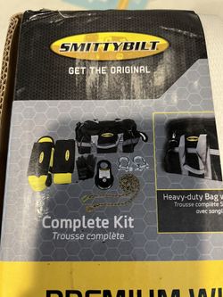 Premium Winch Accessory Kit