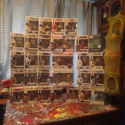 Funko's For Sale!!!