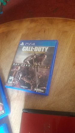 Call of duty advanced warfare