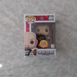 Funko Pop WWE Stone Cold Steve Austin