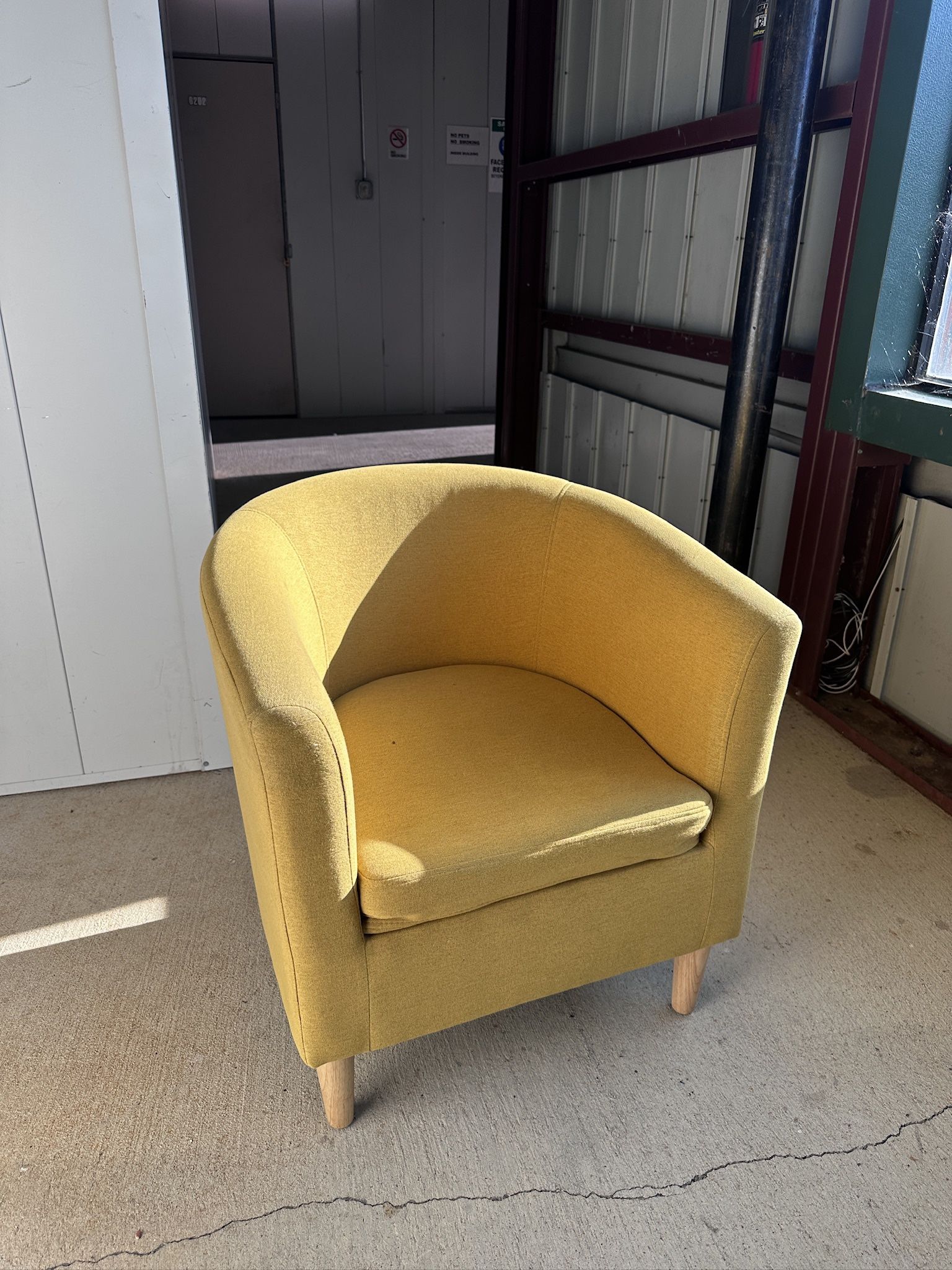 Pair of Modern Sofa Chairs