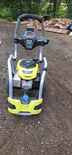 Ryobi 3100 PSI 2.5 GPM Gas Pressure Washer