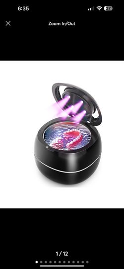 Ultrasonic Retainer Cleaner/ jewelry cleaner