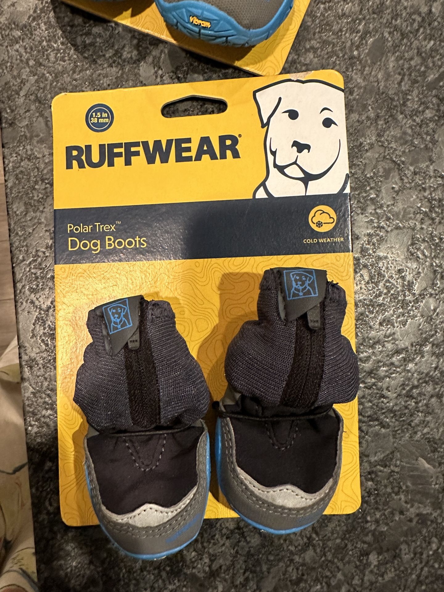 Ruffwear Winter Dog Boots