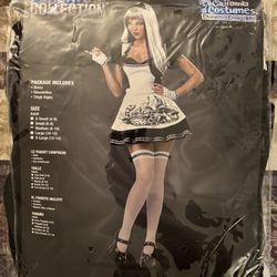 Dark Alice Halloween Costume