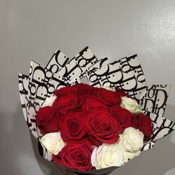 Flower Bouquets / Ramos 