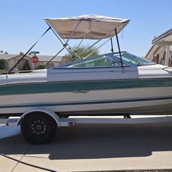 1992 Sea Ray 200 Bowrider 