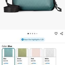 Travel Pouch Waterproof 