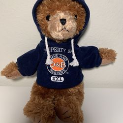 Dave And Busters Official Plush Teddy Bear Stuffed Animal 