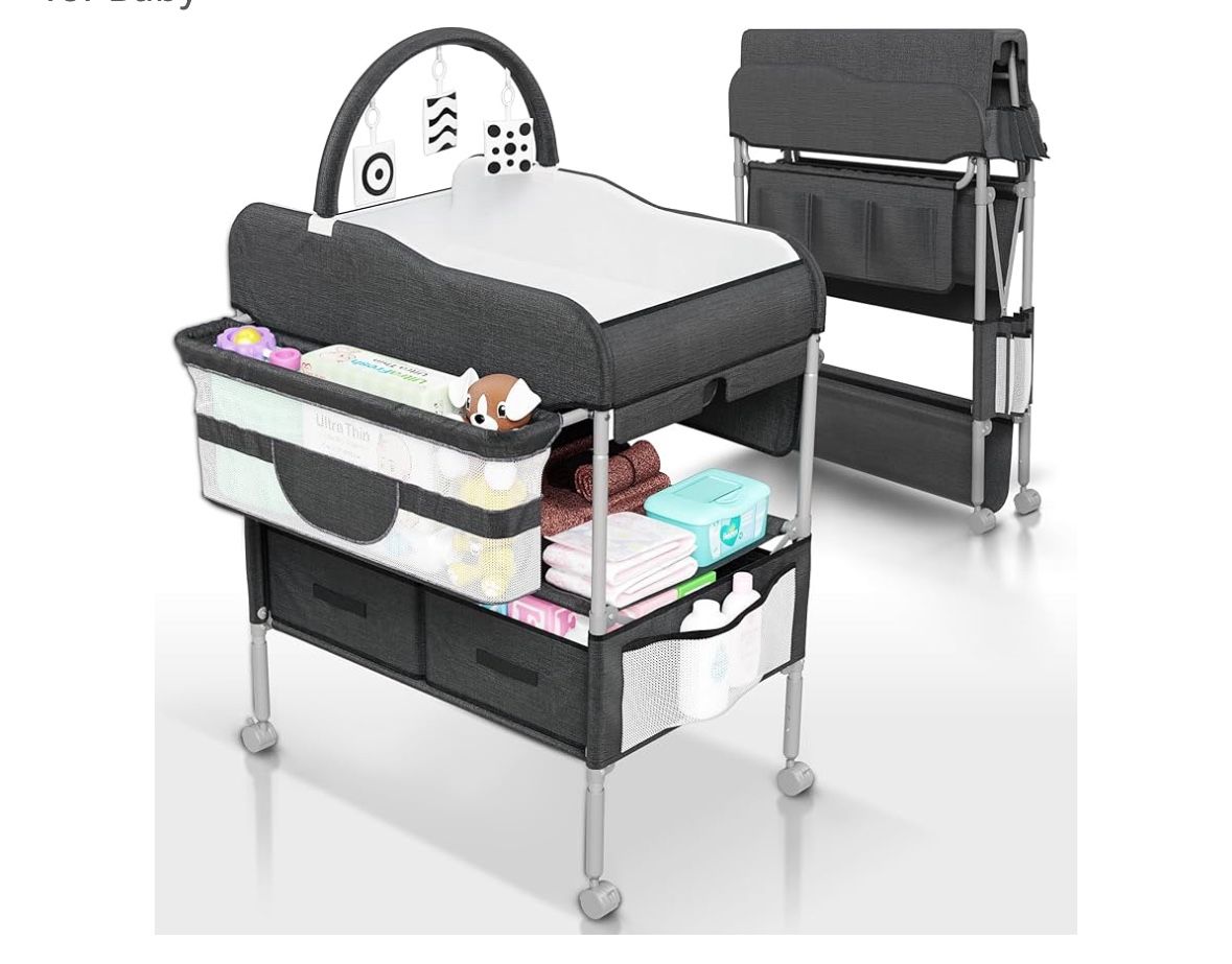 Portable Baby Changing Table