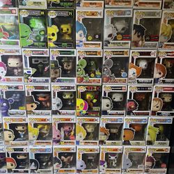 Selling Funkos