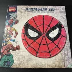 Marvel Dart Board