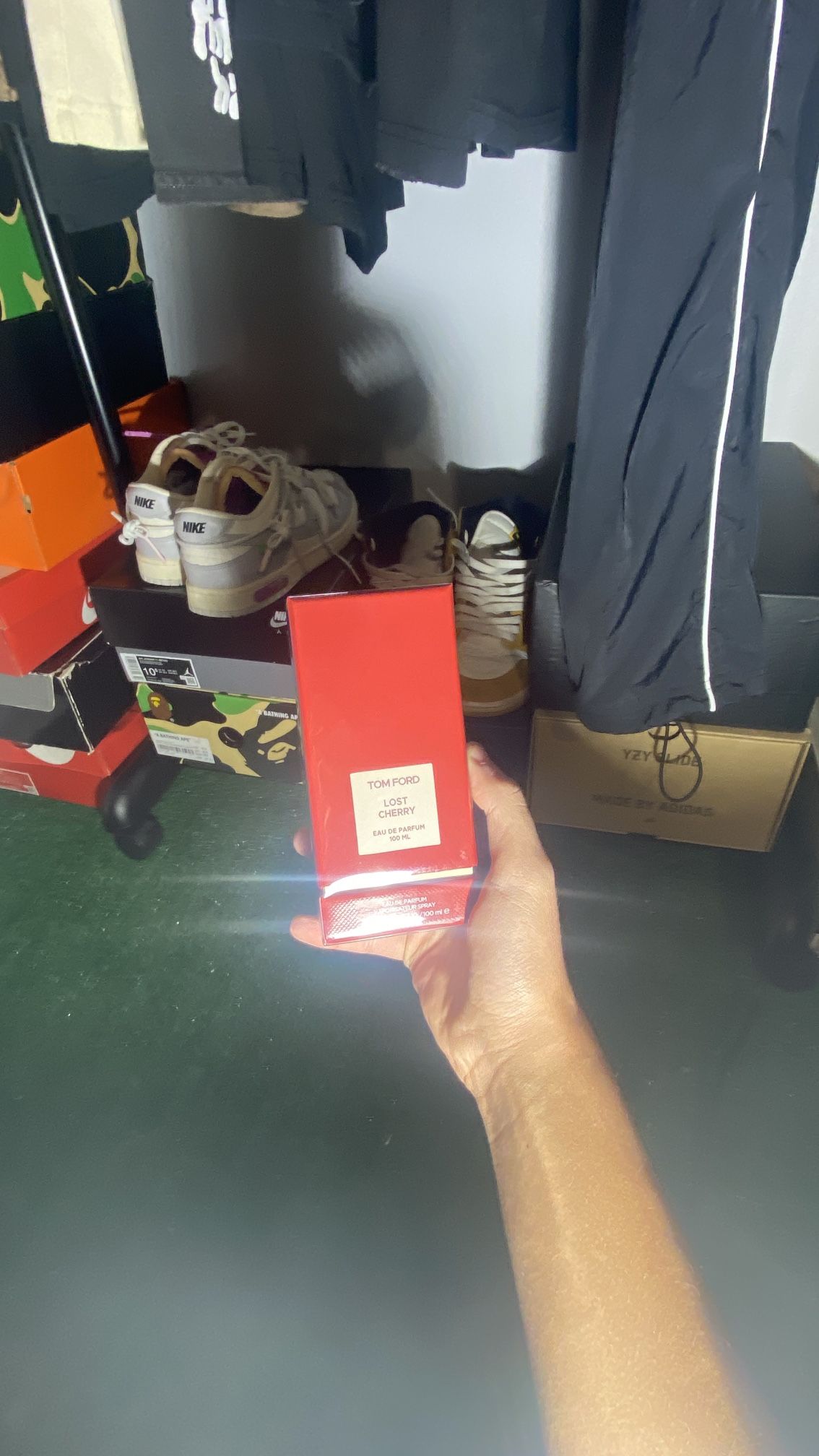 Tom Ford Brand New