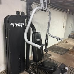Fitness Gear Home Gym