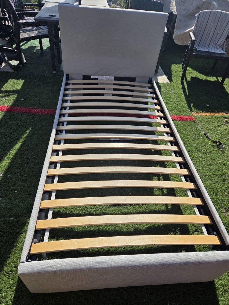 Twin Bed Frame