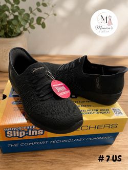 Skechers Slip-Ins, Stretch Fit