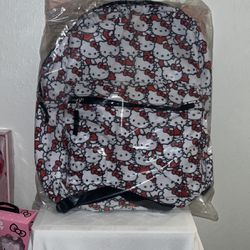 Hello Kitty Backpack 