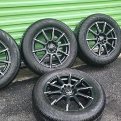 Wheel 16 5 Lugs Universal New