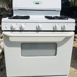 Gas / Electric ⚡️ Stove  