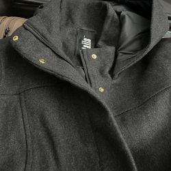 Coat Hoodie