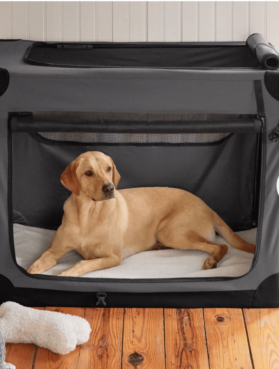 Collapsible Dog Kennel