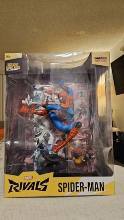 Spider-Man Marvel Rivals 1:6 Scale