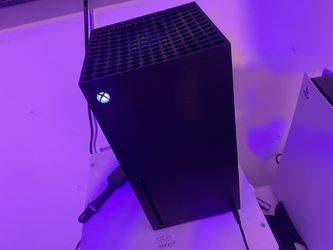 Xbox Series X /still New/ $500 No Trades Price Firm