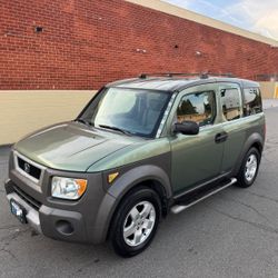 2003 honda element EX 