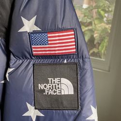 Men’s North Face Nuptse Jacket - 2018 International Collection Limited Edition (New)