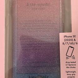 Kate Spade iPhone SE & 8, 7, 6S, 6