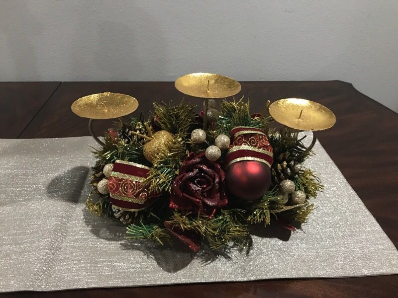 Christmas decor