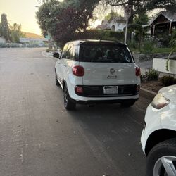 2015 Fiat 500l