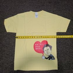 Vintage Japanese Graphic T-SHIRT