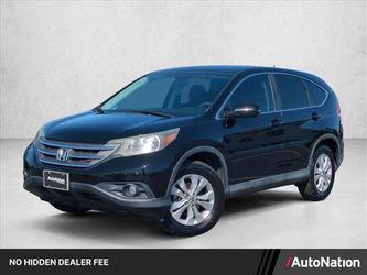 2013 Honda CR-V