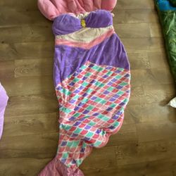 Kid Size Sleeping sack