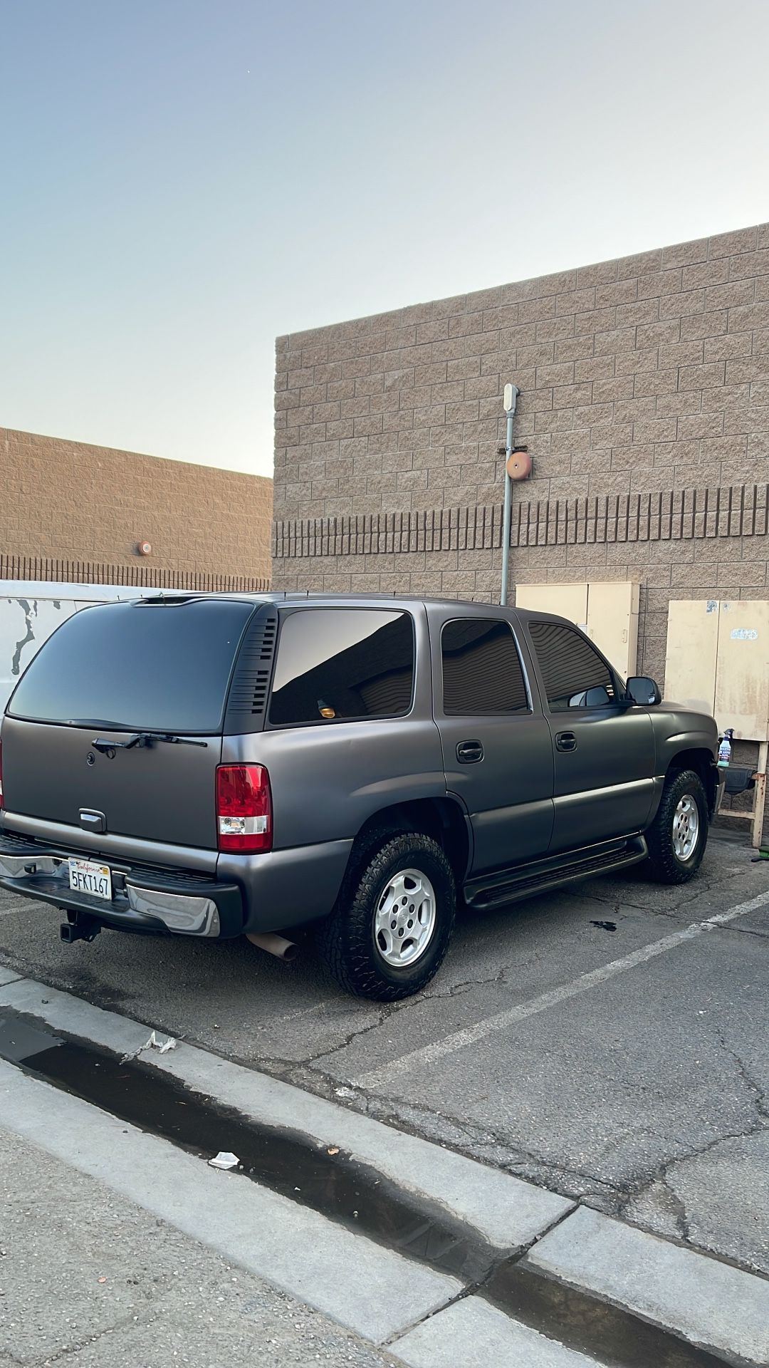 2004 Chevrolet Tahoe