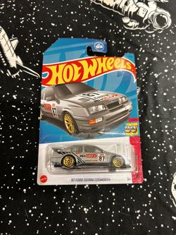 Hot Wheels Ford