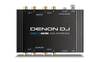 Dj Interface