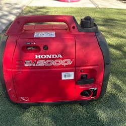 HONDA EU2000i INVERTER GENERATOR