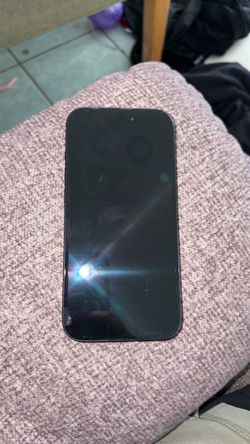 iPhone 15