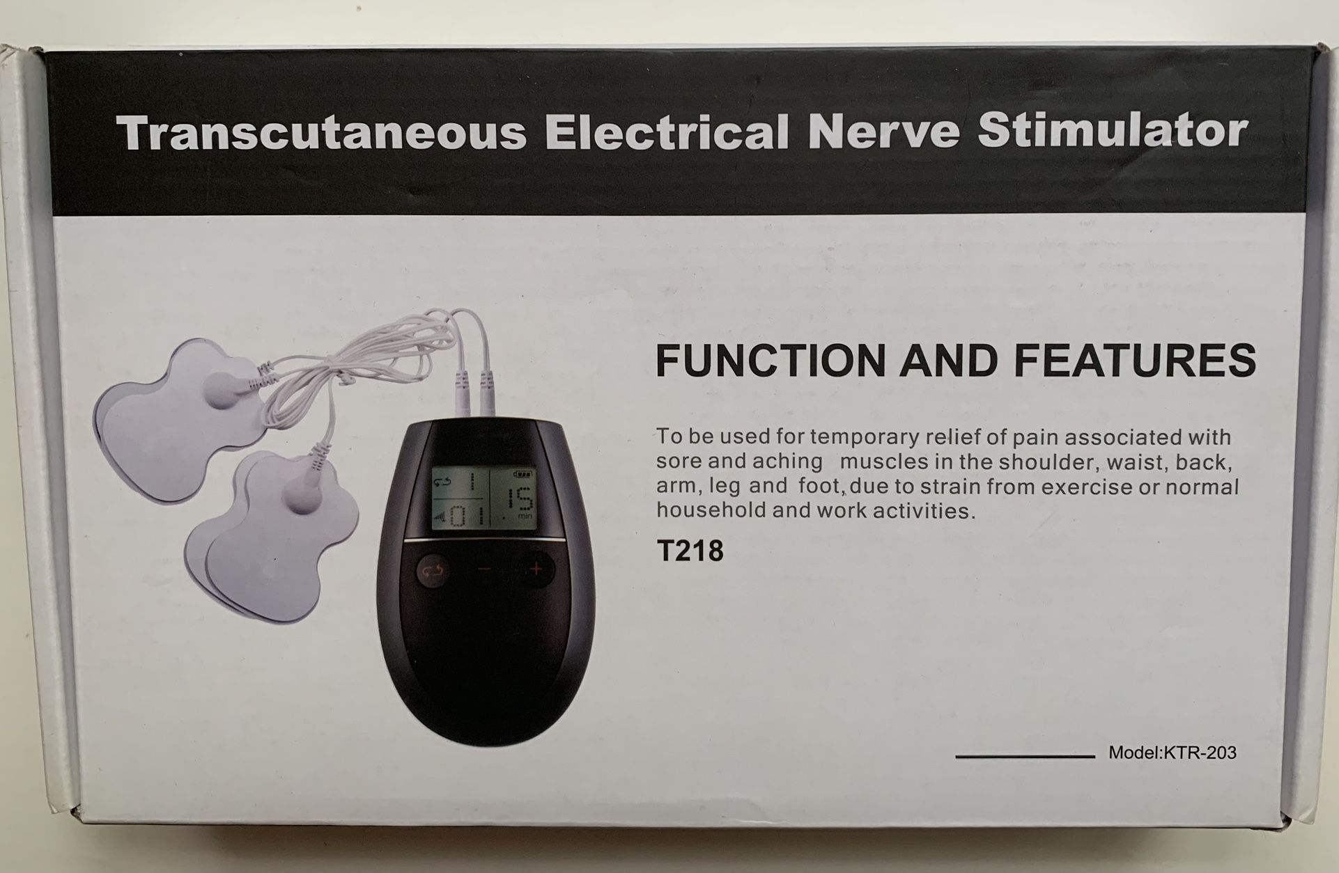 NEW In Box Electrical Nerve Stimulator