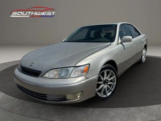 1999 Lexus ES