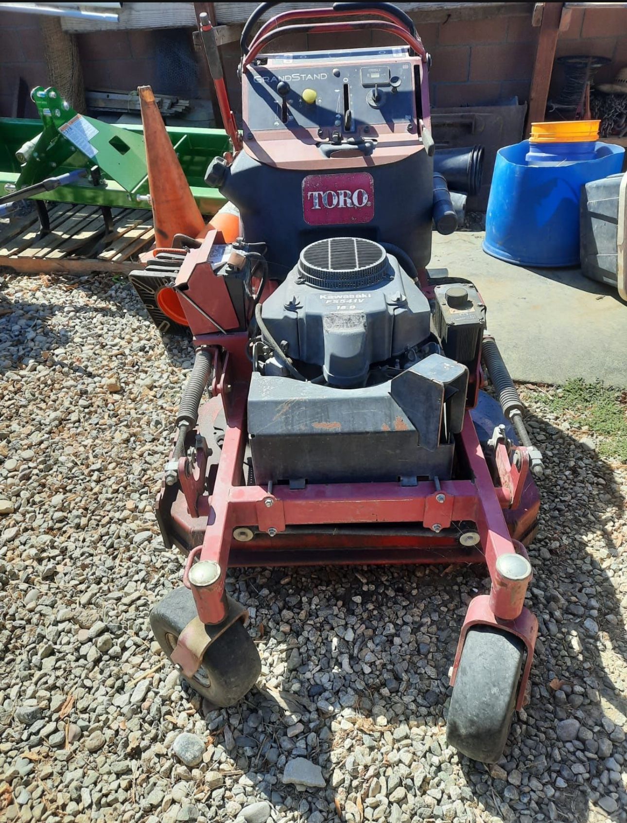 Toro Tractor For Sale